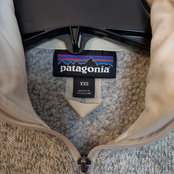 Patagonia Better Sweater Women's Quarter-Zip - Picture 2 of 3